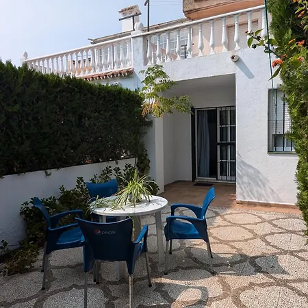 Adosado En Con Piscina Y Chimenea, Cerca De La Playa Holiday home *