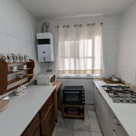 Adosado En Con Piscina Y Chimenea, Cerca De La Playa Holiday home *