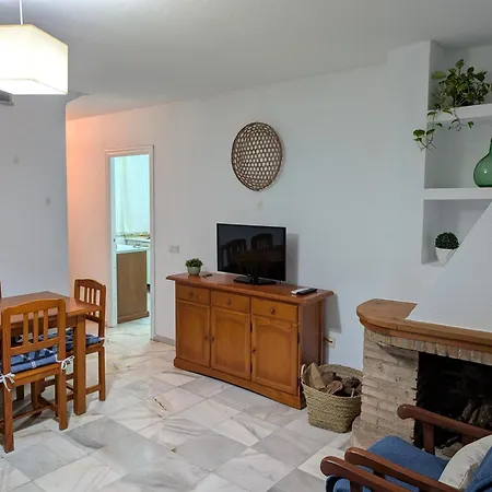 Adosado En Con Piscina Y Chimenea, Cerca De La Playa Holiday home *