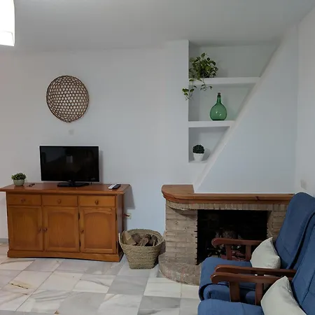 Adosado En Con Piscina Y Chimenea, Cerca De La Playa Holiday home